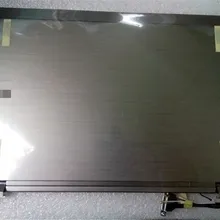 Для ноутбука Dell Latitude E6410 подлинный корпус серый корпус с экраном вал с экраном кабель с антенной 0WM82H