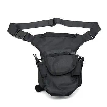 

Walkie-Talkie Military Waist Pack Bag Nylon Material Uv-9Rplus 5R Radio Harness For Motorola Kenwood 1 Piece