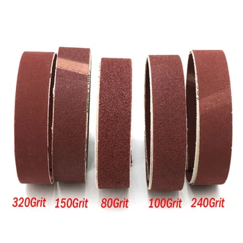 

Alumina Sanding Belt Sandpaper Polishing Pad Polisher Abrasive Grinding
