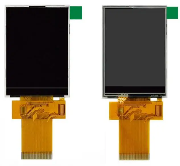 Цветной ЖК экран 2 4 дюйма 40P SPI TFT (сенсорный/без касания) ST7789V Привод IC 8/16 битный