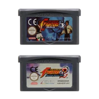 

Video Game Cartridge Console Card 32 Bits The KingG Of Fighter Series For Nintendo GBA