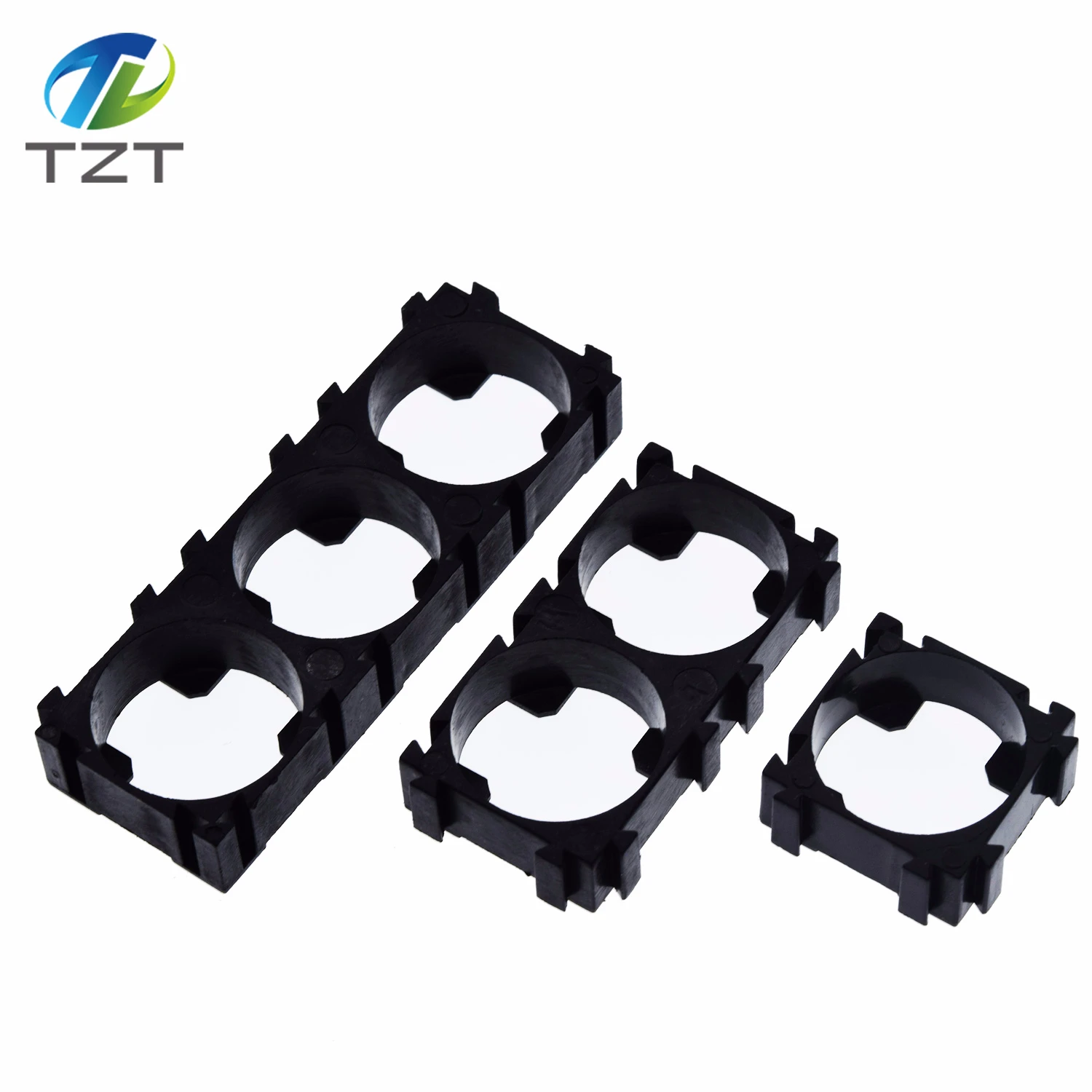 

1PCS 1p 2p 3p Cell 18650 Battery Holder Bracket DIY Cylindrical Batteries Pack fixture Anti Vibration Case Storage Box Container
