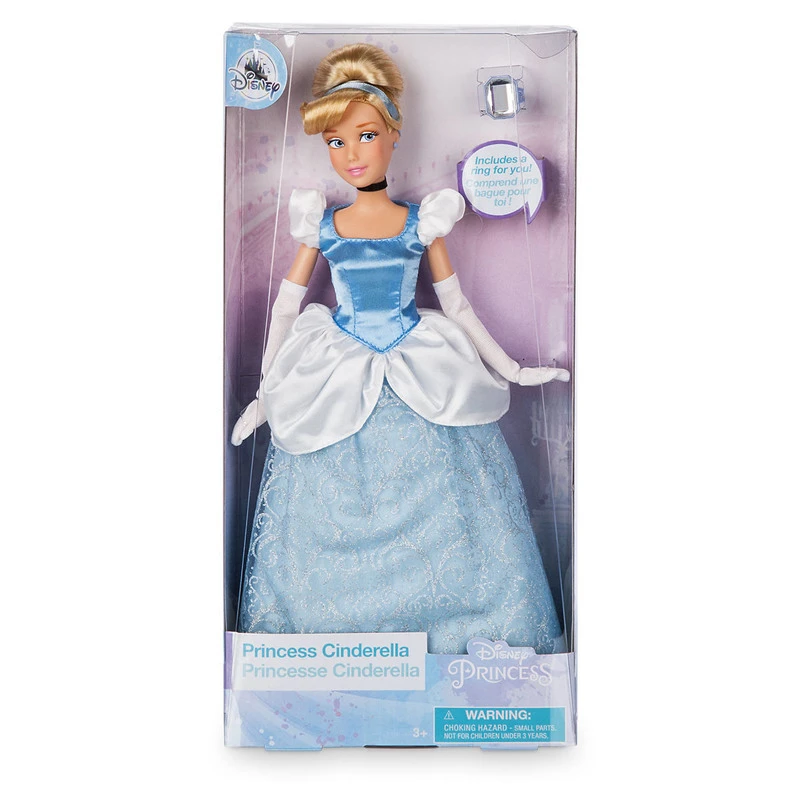 disney shop princess dolls