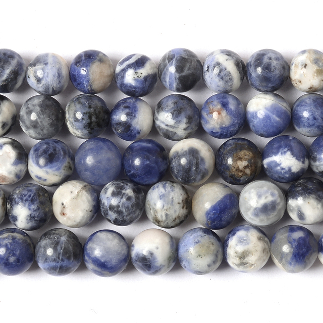 Stone Beads Aventurine Jades Indain Agates Crystal Beads for Jewelry Making DIY Bracelet Accessories 4/6/8/10/12mm