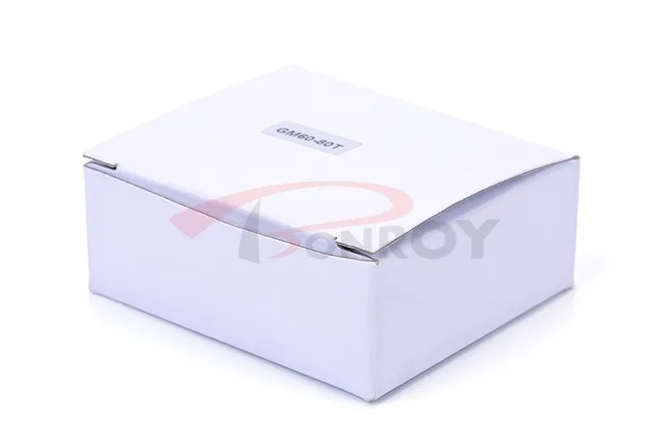 Карданный бесщеточный двигатель DYS GM60-80T BL карданный двигатель для FPV аэрофотосъемки RC модель