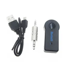 Автомобильный Bluetooth AUX 3,5 мм разъем Bluetooth приемник для гарнитуры вызова Мини 3,0 беспроводной адаптер автомобильный передатчик Авто музыкальные приемники