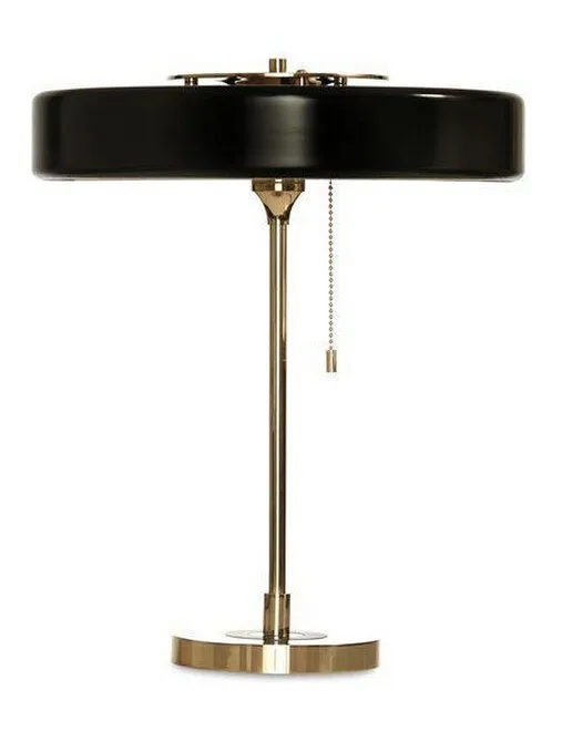 

Modern metal table lamp colorful luxury desk lamp