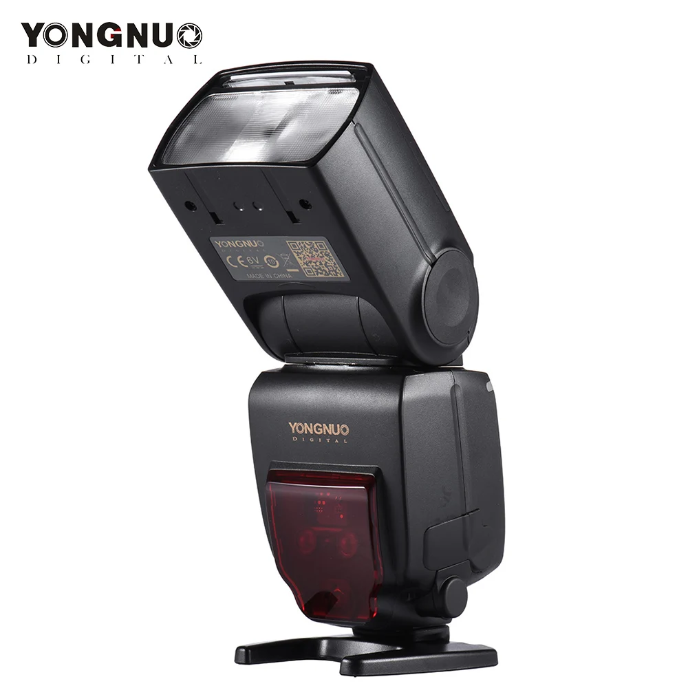 YONGNUO YN685 i-ttl HSS 1/8000s GN60 2,4G Беспроводная вспышка Speedlite Speedlight для Nikon D750 D810 D7200 D610 D3200 DSLR камеры