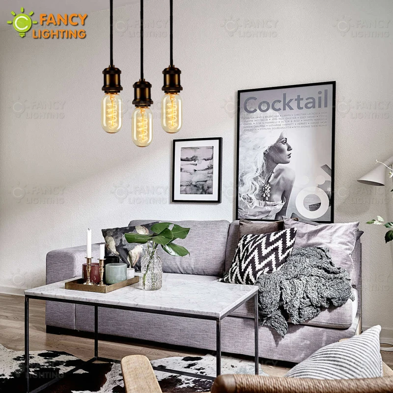 Лампа накаливания Retro E27/E14 110 В/220 В 40 Вт 1 шт.|st64 lamp|incandescent bulbe14 vintage |