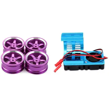 320A防水起毛esc 1 / 2 2-3冷却ファンモード5v/3A bec rcカー用トラック