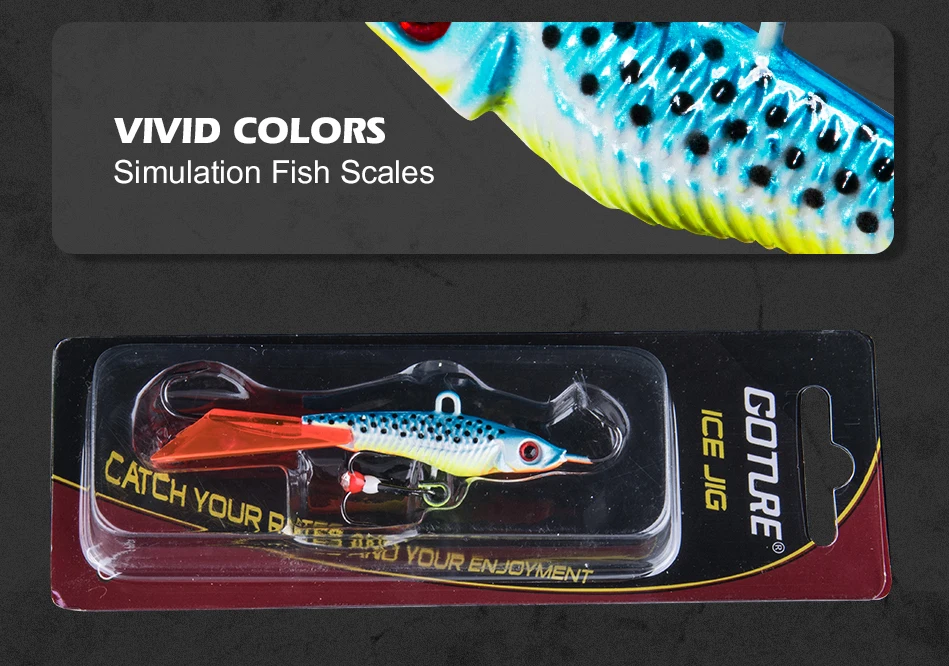 winter ice fishing lure balancer (7)