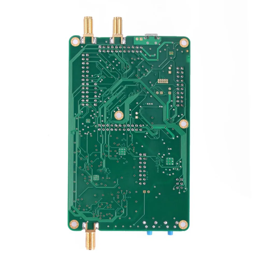 HackRF один usb платформа приема сигналов RTL SDR программное Радио 1 МГц до 6 ГГц программное обеспечение демонстрационная плата