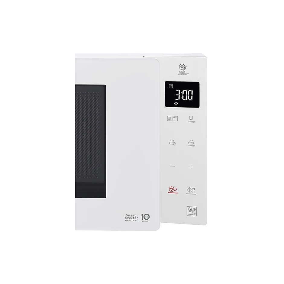 Микроволновая Печь LG MB63R35GIH 23л. 1000Вт белый