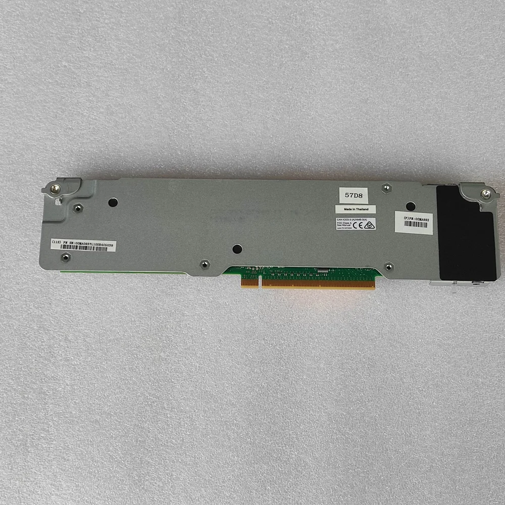PCIe3 x8 Cartão Raid, Testado OK