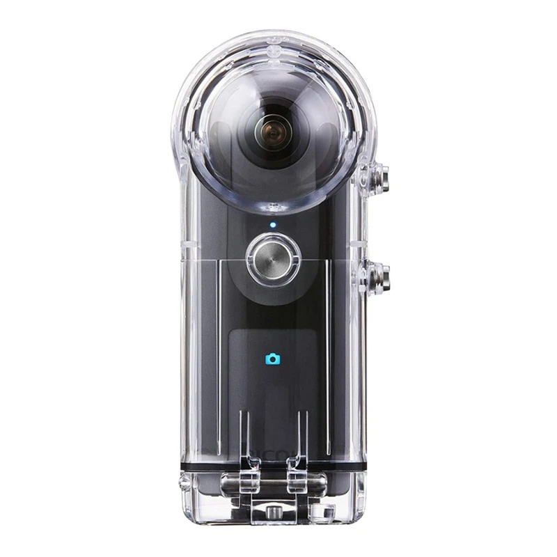 PULUZ 30 м водонепроницаемый чехол для RICOH Theta V/Theta S и SC360 360 градусов аксессуары для камеры корпус чехол для дайвинга защитный корпус