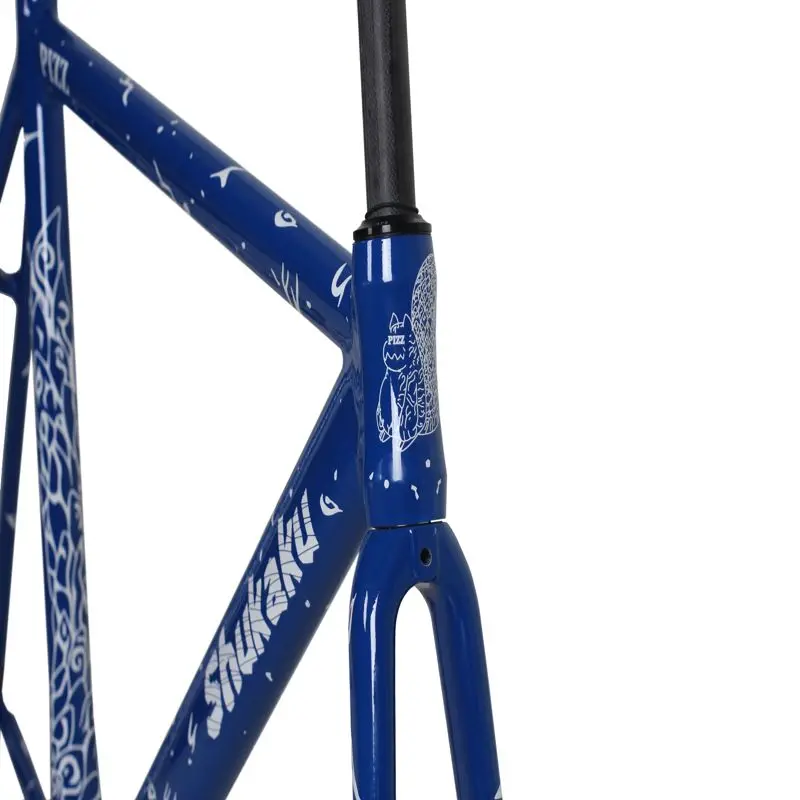 PIZZ BRISBANE ピスト フレームセット PIZZ Brisbane – PIZZBIKES