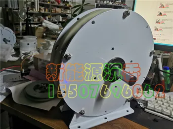 

2000W High Power Disc Coreless Generator High Efficiency Permanent Magnet Low Speed Low Resistance