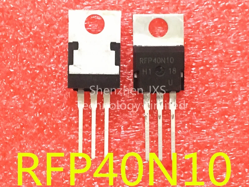 100% New&amporiginal RFP40N10 TO220 | Электроника