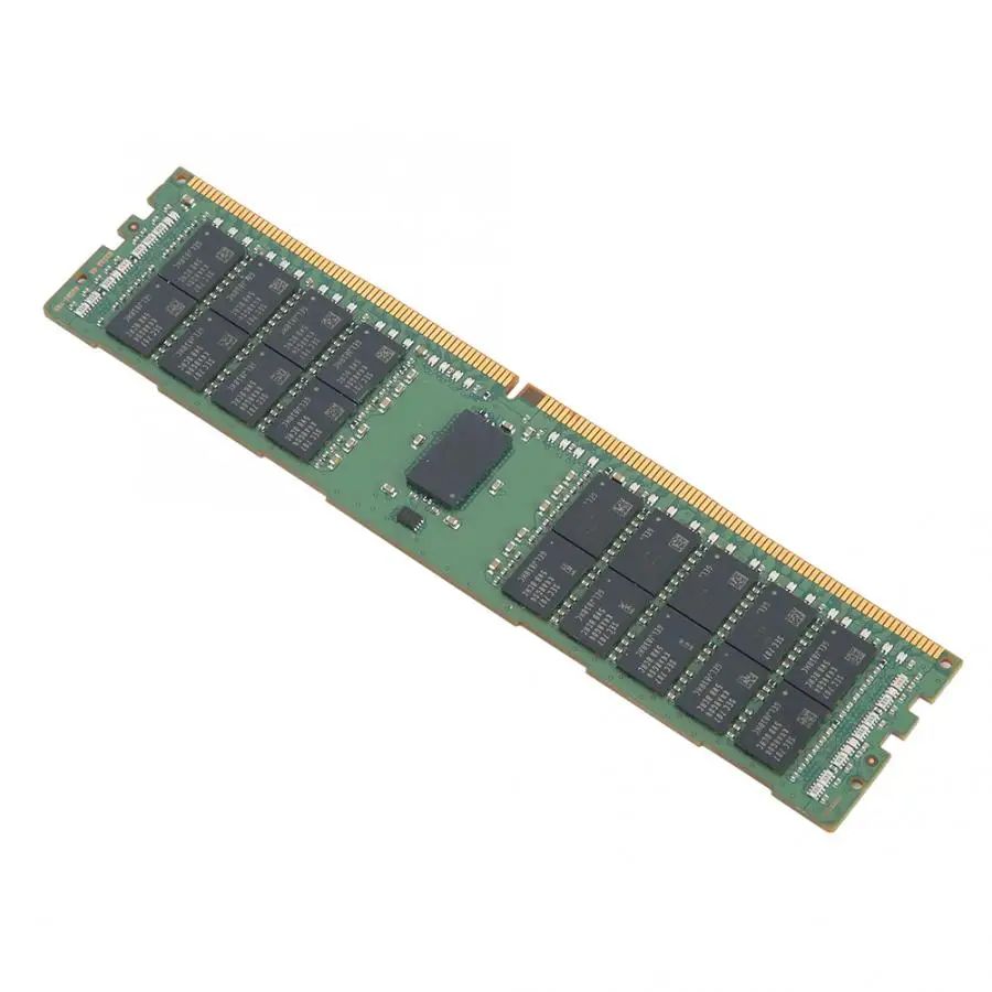 32 Гб DDR4 2400 МГц PC4-2400T 2R x 4 ECC REG сервер банк памяти ПК компьютер аксессуар банк памяти