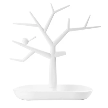 

Jewelry Holder Display Stand Earring Holder Tree Ring Bracelets Display