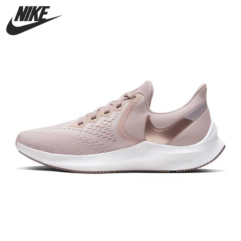 Zapatillas deportivas NIKE WMNS NIKE ZOOM WINFLO 6 recién llegadas| Zapatillas de correr| - AliExpress