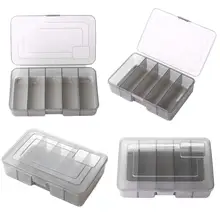 5 отсек рыболовный инструмент снасти сортировочная коробка рыболовные снасти Iscas коробка приманки Крючки Чехол для хранения Органайзер Pesca аксессуары