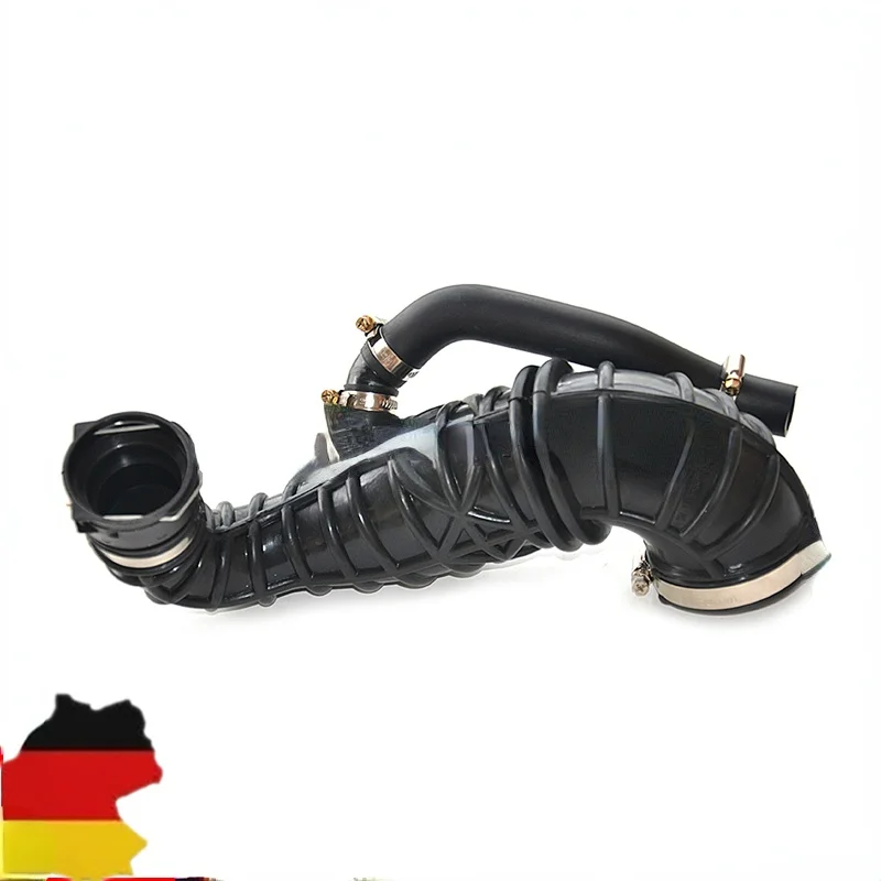 AP03 New 1M519R504AB 1133898 AIR FILTER BOX TOP INTAKE HOSE FOR FORD FOCUS/TRANSIT CONNECT 1.8 FFDA F9DA |