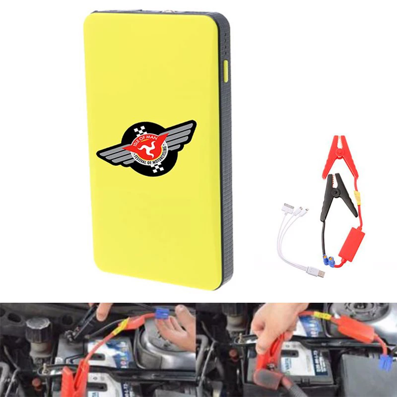 12 В 20000 мАч многофункциональный автомобильный стартер power Bank - Цена: 