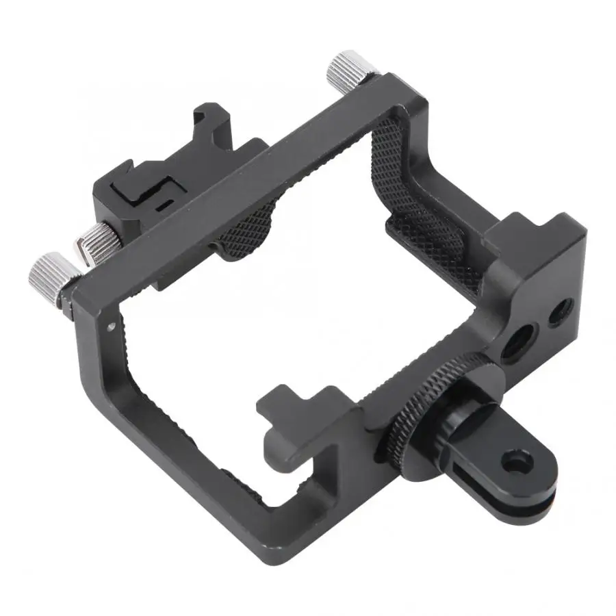 Защитный чехол из алюминиевого сплава для спортивной камеры DJI Osmo для универсального интерфейса GOPRO
