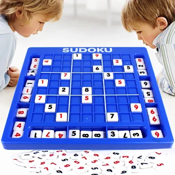 

Digital Sudoku Puzzles Toy Number Game Sudoku Chess Board Game Puzzles Magic for the children gift