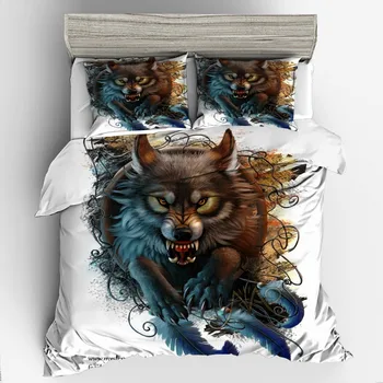 

Dropshipping 3D Bedding Set broken dreams By JoJosArt Duvet Cover Bedding Sets QUEEN King size