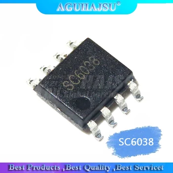 

1pcs/lot SC6038 SOP-8 WS= LPS SOP8 SOP