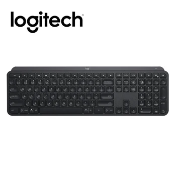 

Original Logitech MX Keys Bluetooth Wireless Keyboard 2.4GHz USB Dual Mode 109 Keys Backlight Easy-Switch for Home Office