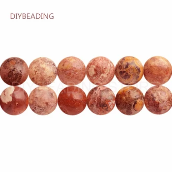 

Stone Beads for DIY Jewelry Making Natural Leopard Skin Jasper Gemstone Round 4 6 8 10 12mm Beads Online Bulk Wholesale Supplies