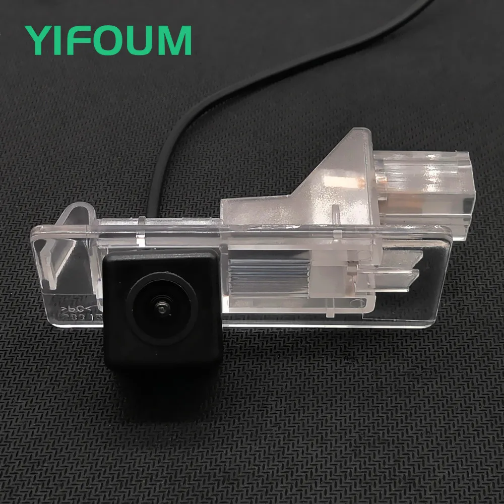 

YIFOUM 170 Degree HD Car Rear View Camera For Renault Megane Duster Captur Clio Grand Scenic Lodgy Fluence Modus Latitude Symbol