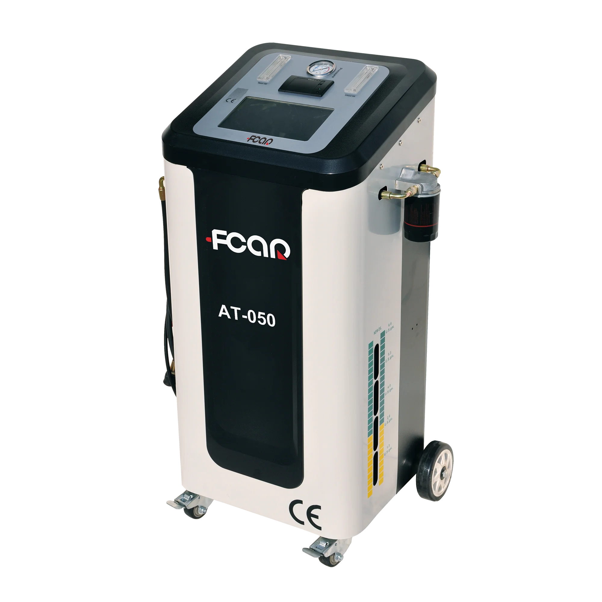 Fcar At050 Atf Automatic Transmission Fluid Exchanger With Touch