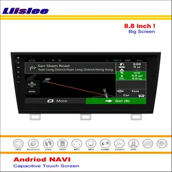 

Liislee Car Android GPS Navigation System For Subaru Impreza / Outback Sport / XV WRX - Radio Video Multimedia ( No DVD Player )