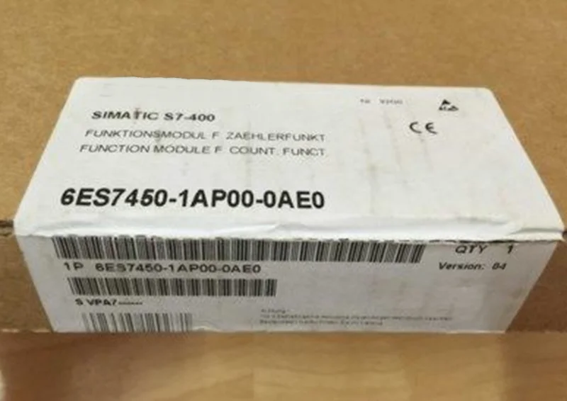 New and Orginal 6ES7 450-1AP00-0AE0 6ES7450-1AP00-0AE0 PLC | Обустройство дома