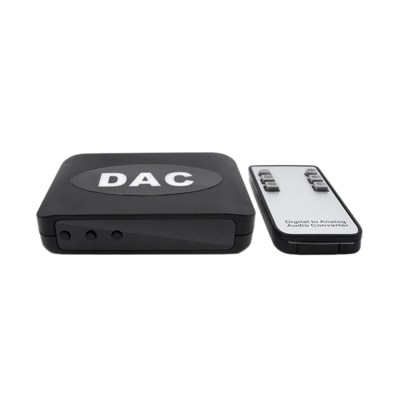 

Digital To Analog Audio Converter Adapter Digital Optical Coaxial Rca Toslink Signal To Analog Audio Converter Home Theater For