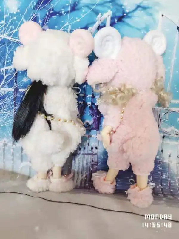 Blyth куклы одежда 1/6 BJD одежда 27 см BJD одежда подходит для кукла 1/6 овец одежда