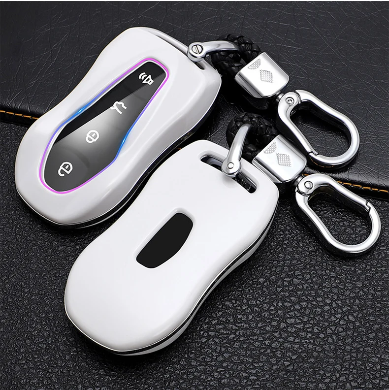 Cover custodia chiave auto per Geely 19 Emgrand GL GS - H1dd4265d089d40f99390f28177cabd16N