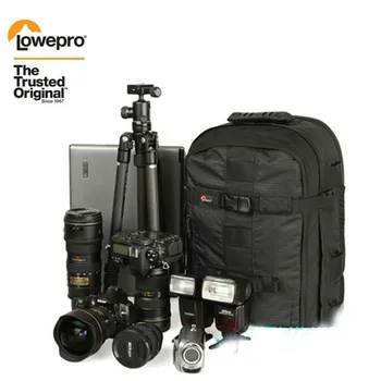 

Free Shipping NEW Genuine Lowepro Pro Runner 350 AW Shoulder Bag Camera bag put 15.4 laptop with All weather Rain cover