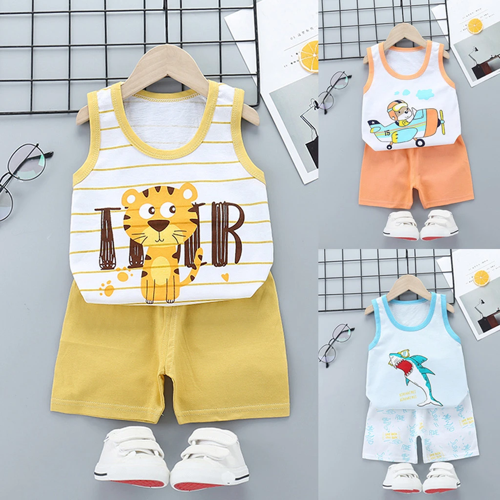 childrens summer clothes