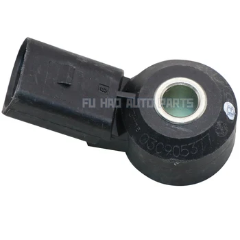 

Original Detonation Knock Sensor 03C905377 For Volkswagen Polo Lavida Caddy Golf Audi A3 Q3 Skoda Fabia/Jingrui Yeti