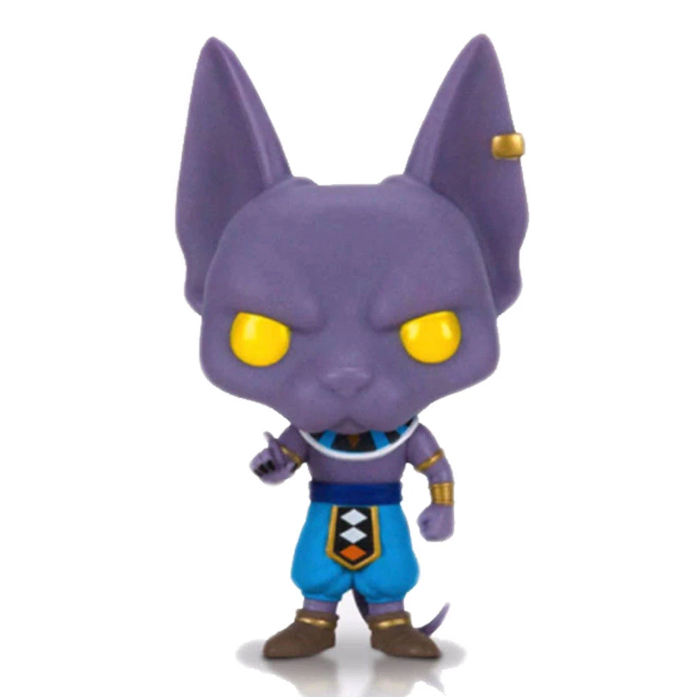 beerus toy