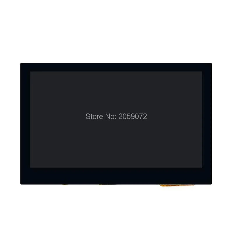 Емкостный сенсорный дисплей для Raspberry Pi 4 3 дюйма интерфейс DSI 800 ×