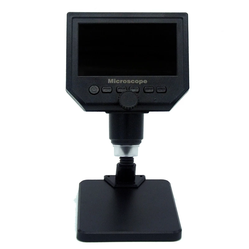 G600W цифровой микроскоп 4 3 дюймов ЖК дисплей USB пайка видео камера телефон Ремонт