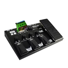 

Nux electric guitar comprehensive effector mfx-10 pedal drum machine simulation distortion single block loop loop free delivery