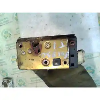 

2770187 Rear Door lock Left Fiat Type I (160) 1.5