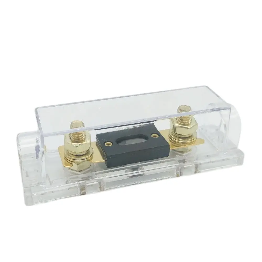 50300a Anl Fuse With Fuse Holder For Autocar Forklift Anl Fuse Box